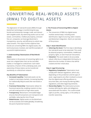 WEB 3.0-BASED DIGITAL ASSET MANAGEMENT FOR ENTERPRISE CUSTOMERS | PDF