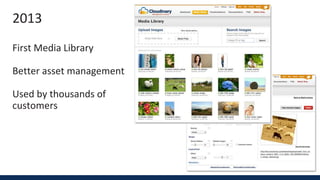 Digital Asset Management with Cloudinary | PPTX