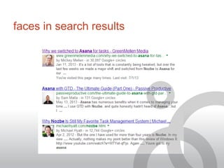 faces in search results
 