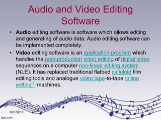 Digital audio PPT | PDF