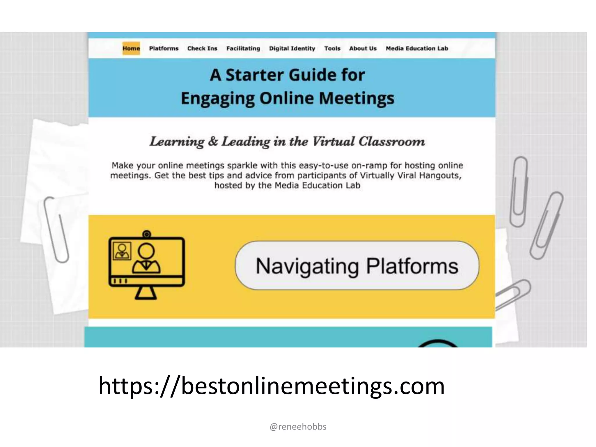 Digital Authorship & Media Literacy