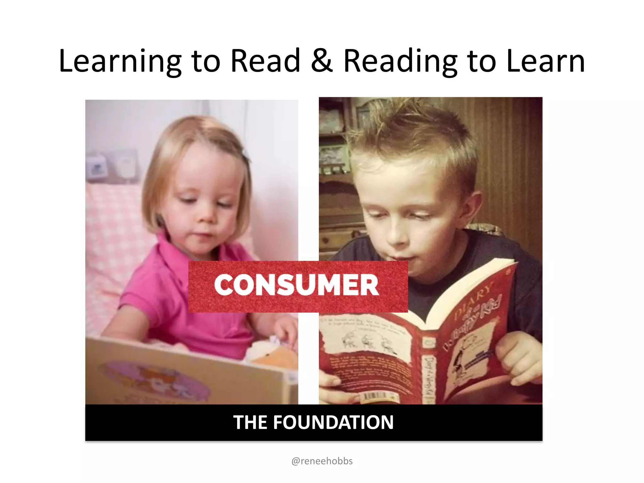 Digital Authorship & Media Literacy