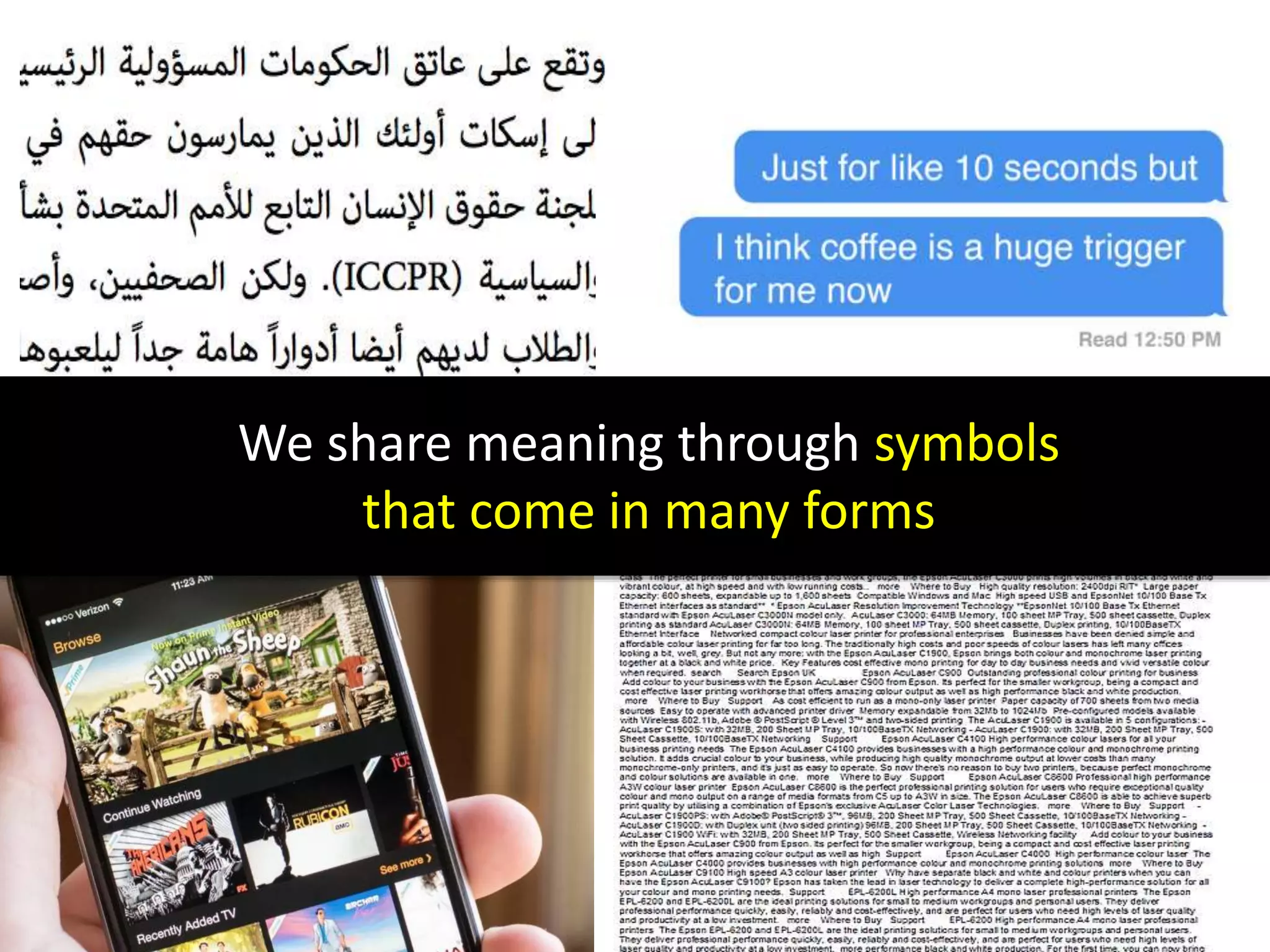 Digital Authorship & Media Literacy