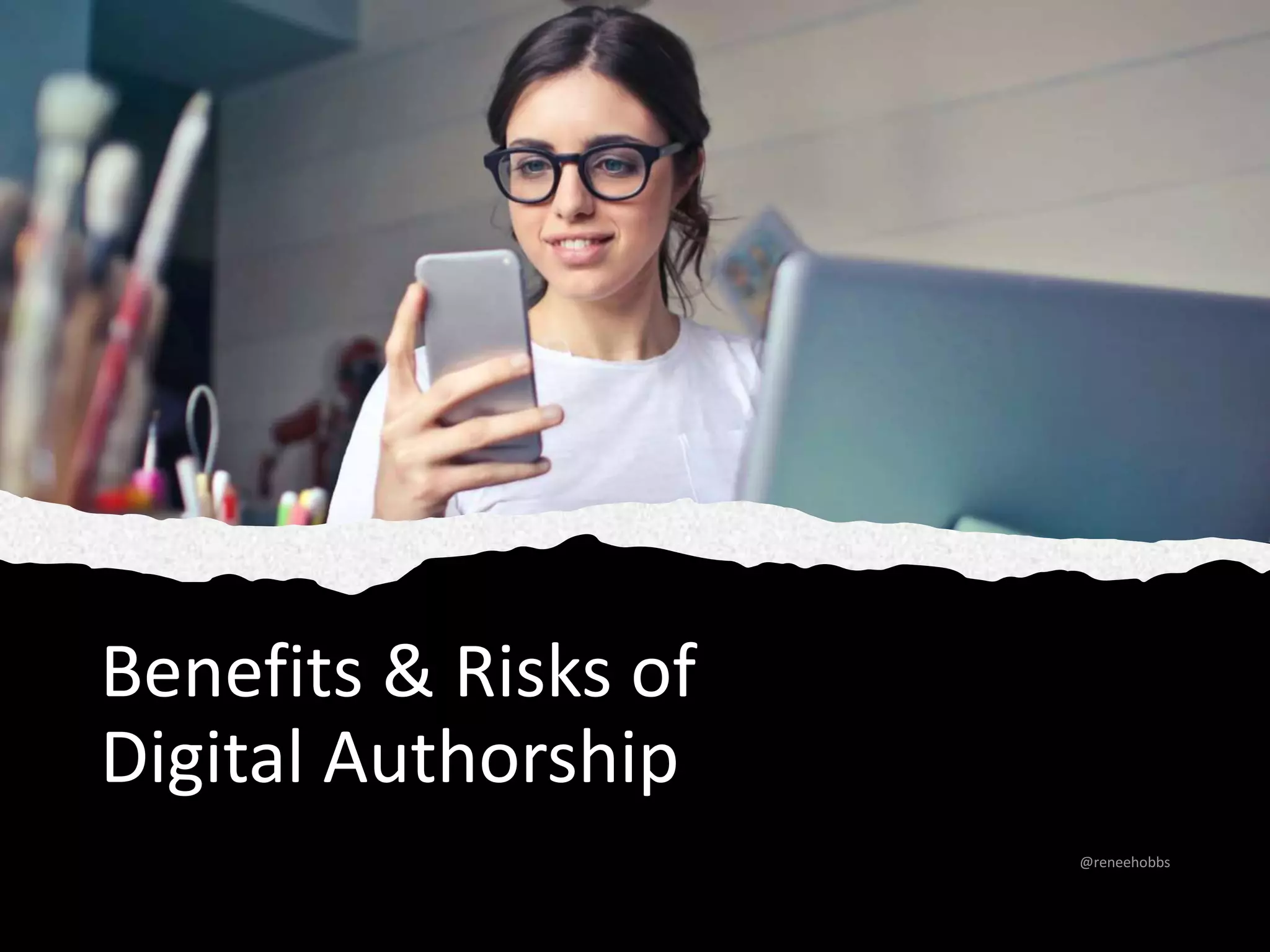Digital Authorship & Media Literacy