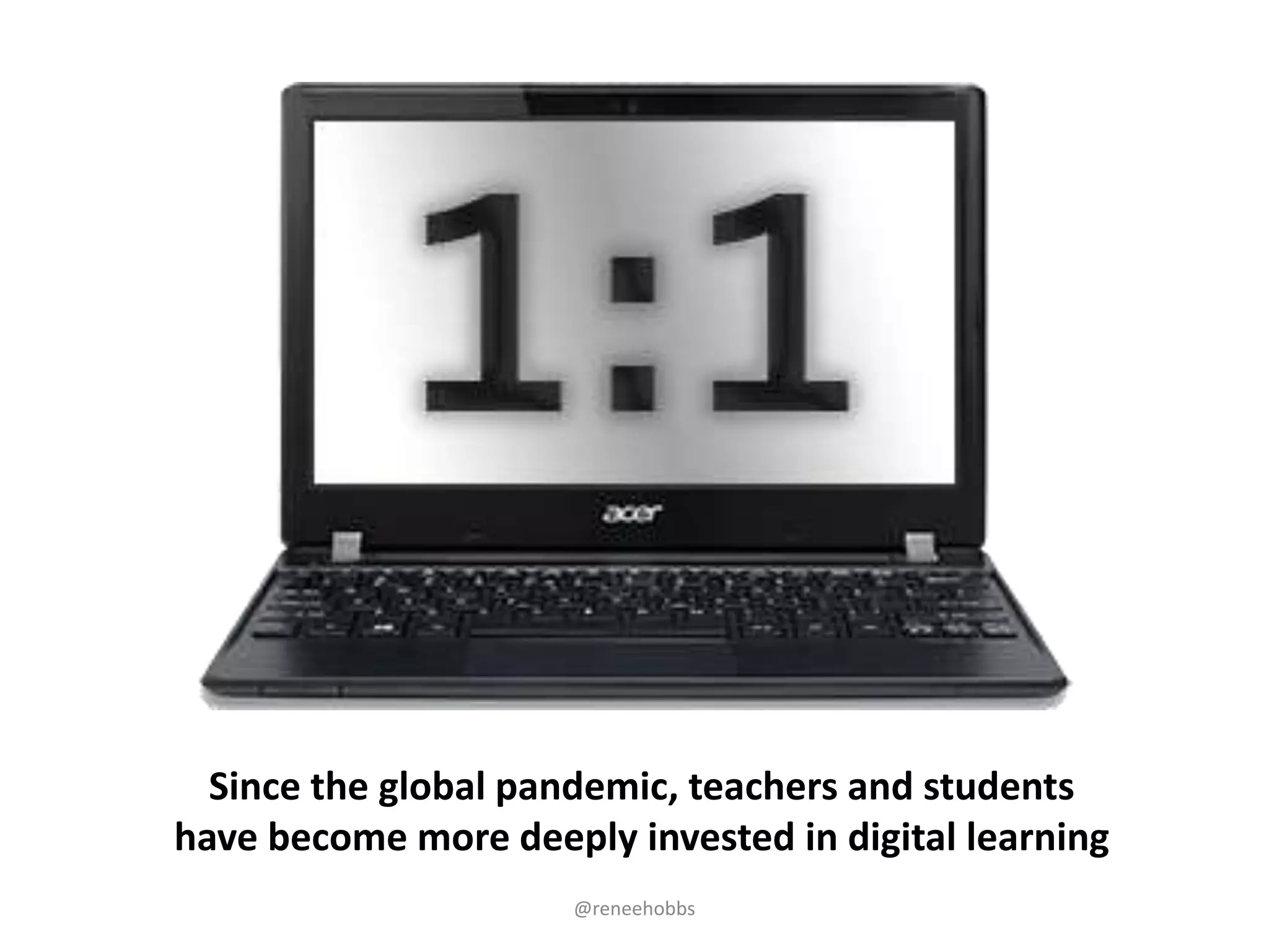 Digital Authorship & Media Literacy