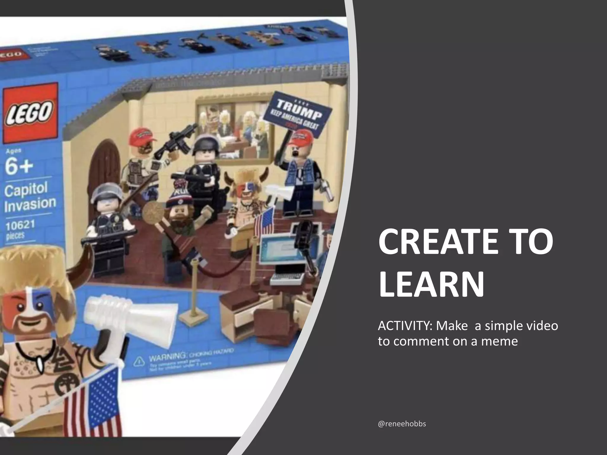 Digital Authorship & Media Literacy