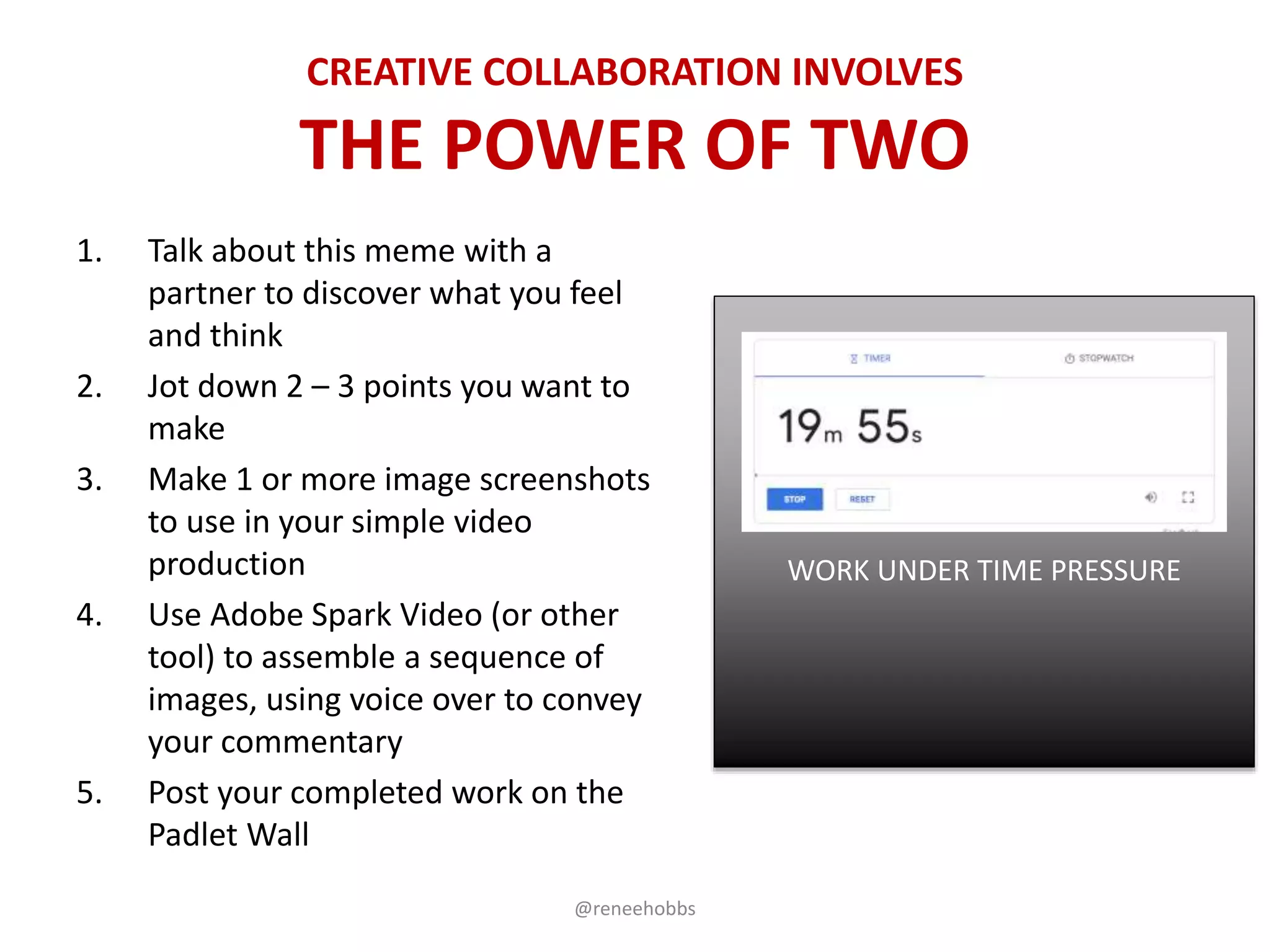 Digital Authorship & Media Literacy