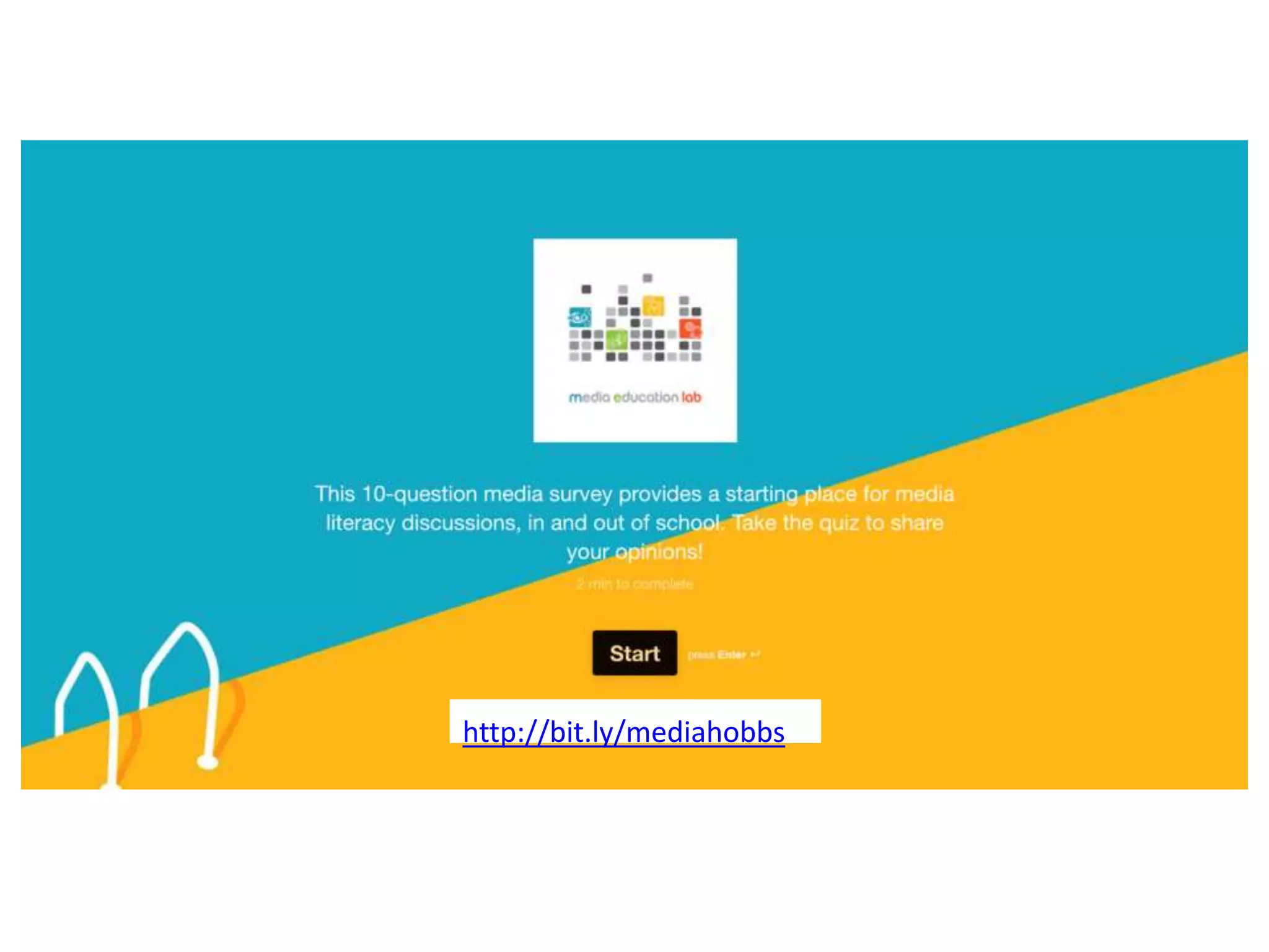 Digital Authorship & Media Literacy