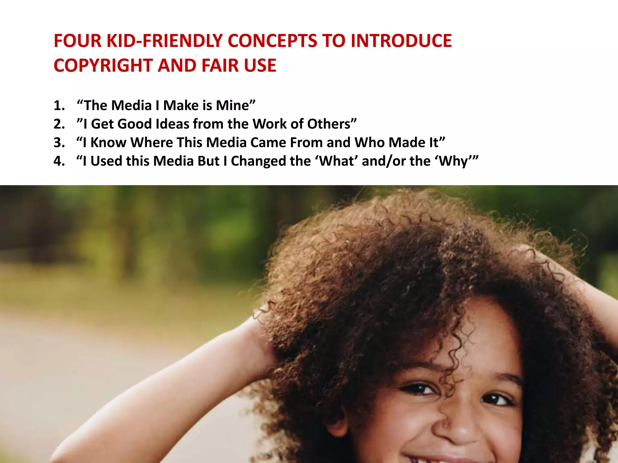 Digital Authorship & Media Literacy