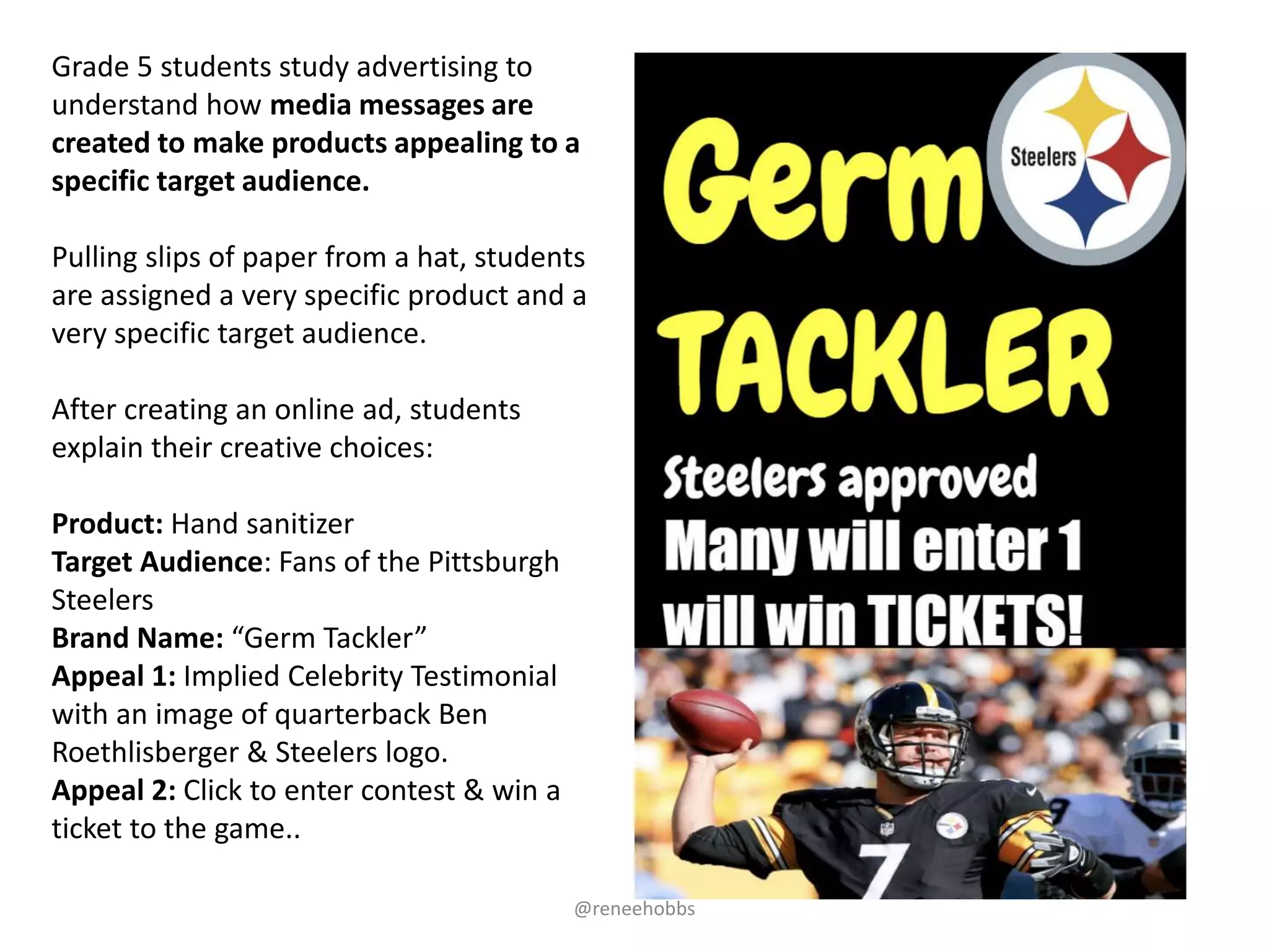 Digital Authorship & Media Literacy