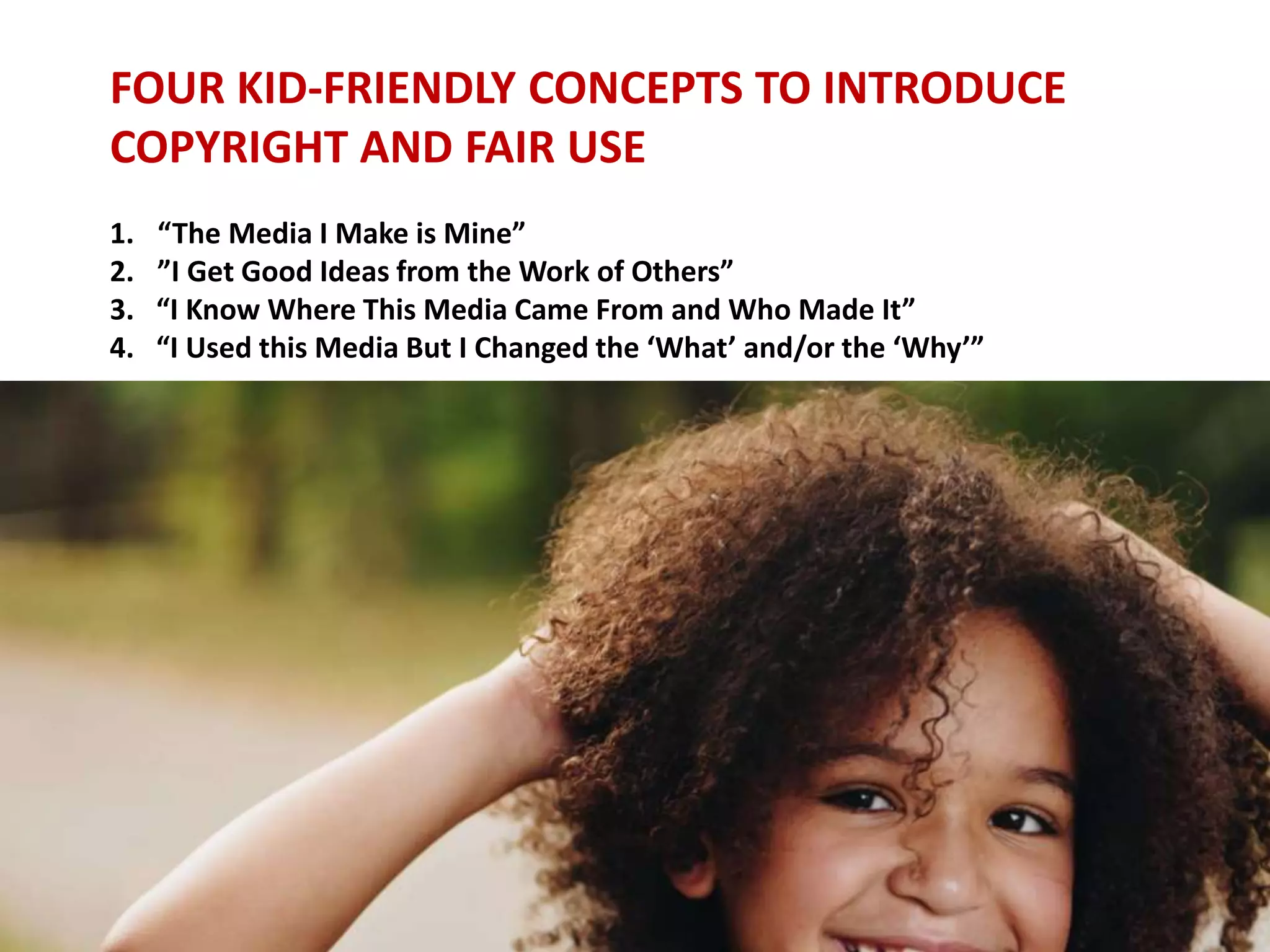 Digital Authorship & Media Literacy