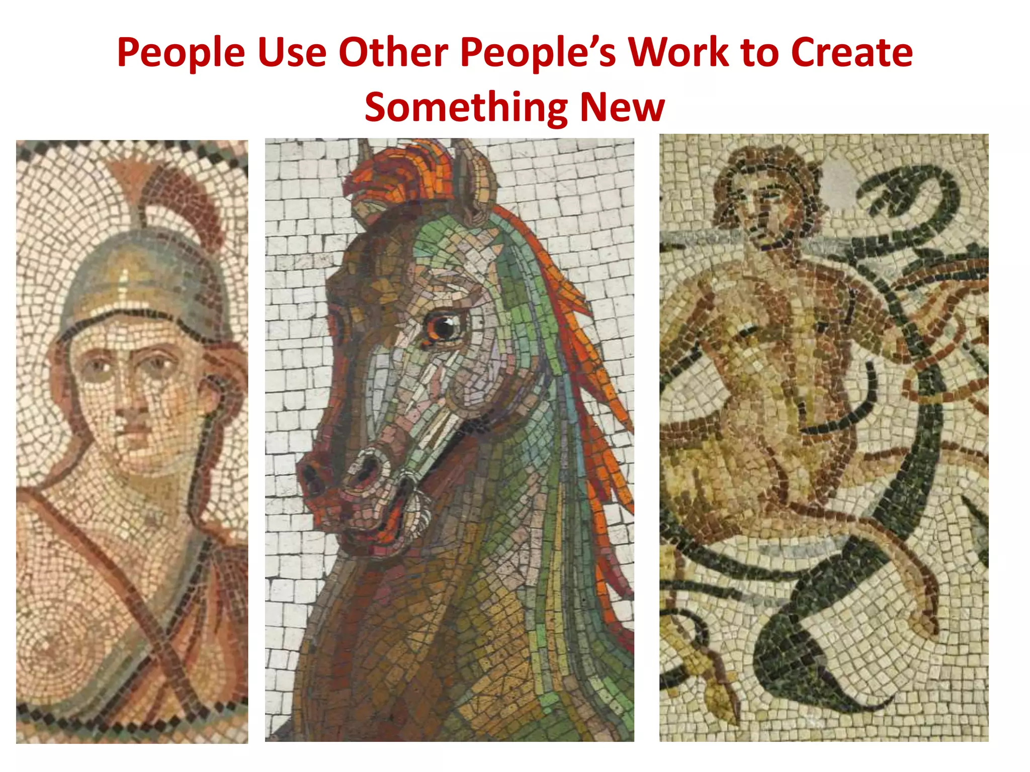 Digital Authorship & Media Literacy