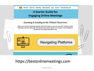 Digital Authorship & Media Literacy