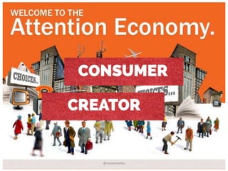 Digital Authorship & Media Literacy