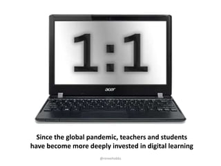 Digital Authorship & Media Literacy