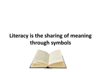 Digital Authorship & Media Literacy