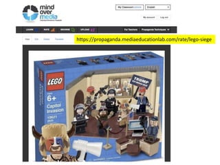 Digital Authorship & Media Literacy