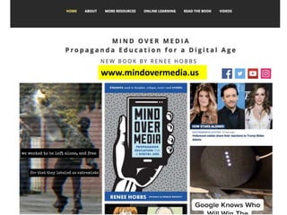 Digital Authorship & Media Literacy