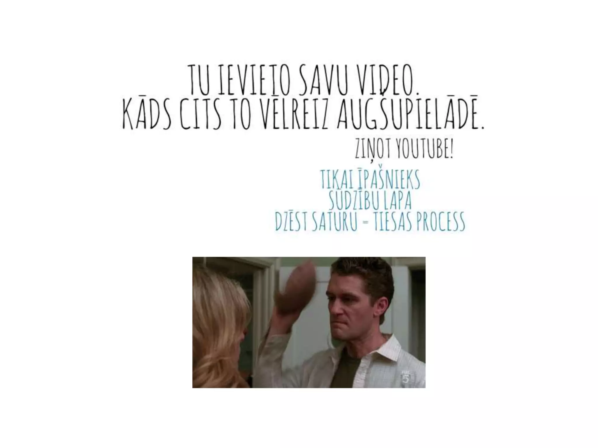 Autortiesības Youtube.com