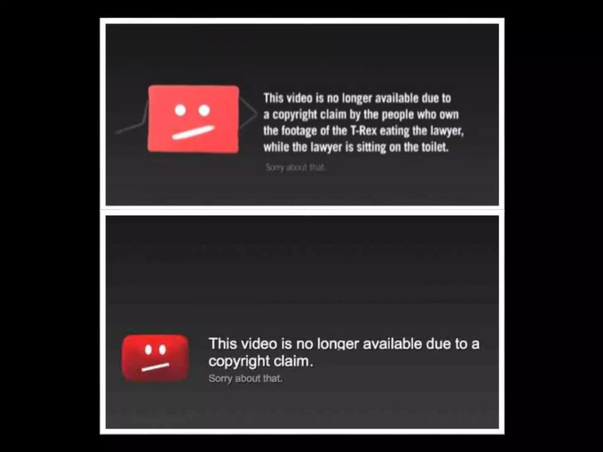 Autortiesības Youtube.com