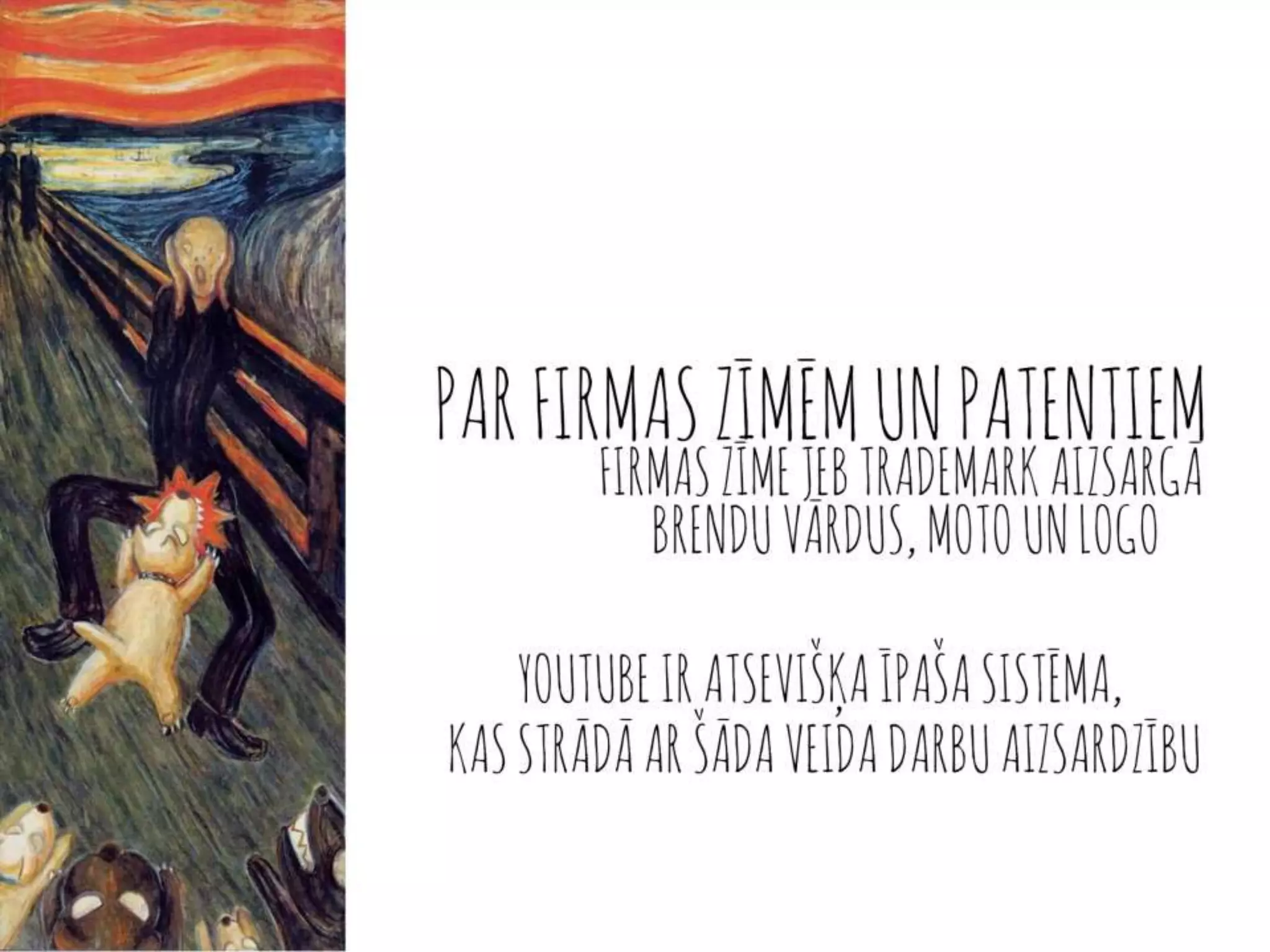 Autortiesības Youtube.com