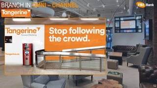 BRANCH IN OMNI – CHANNEL
52
 