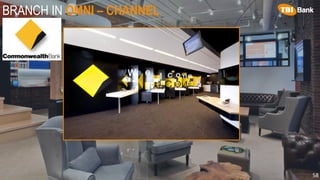 BRANCH IN OMNI – CHANNEL
58
 
