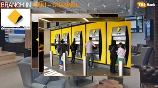 BRANCH IN OMNI – CHANNEL
60
 