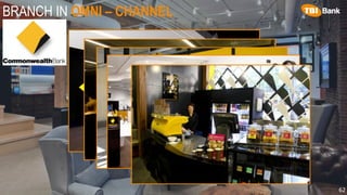 BRANCH IN OMNI – CHANNEL
62
 