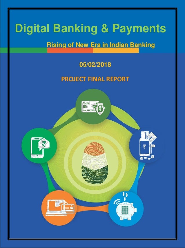 Digital banking and payments Management Project by Harshit Raghuwans…