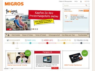 Einmalige Chancen identifizieren

14.11.13

47

Fachveranstaltung. The Future of Digital Banking. Namics.

 