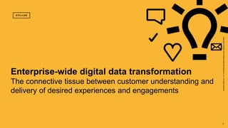 Why true digital transformation must take place across the entire banking enterprise