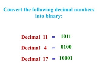 Digital basics | PPT