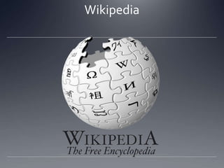 Wikipedia