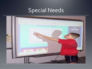 Special Needs