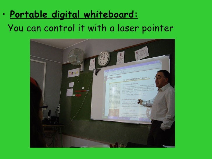 Digital Blackboard