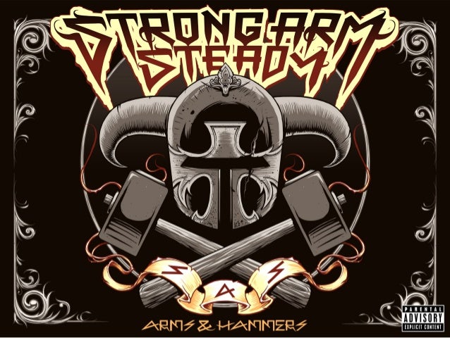 digital booklet arms hammers