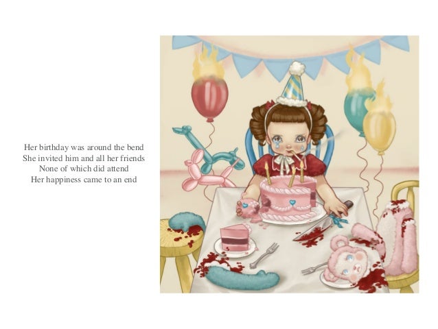 Melanie Martinez Quot Cry Baby Quot Digital Booklet