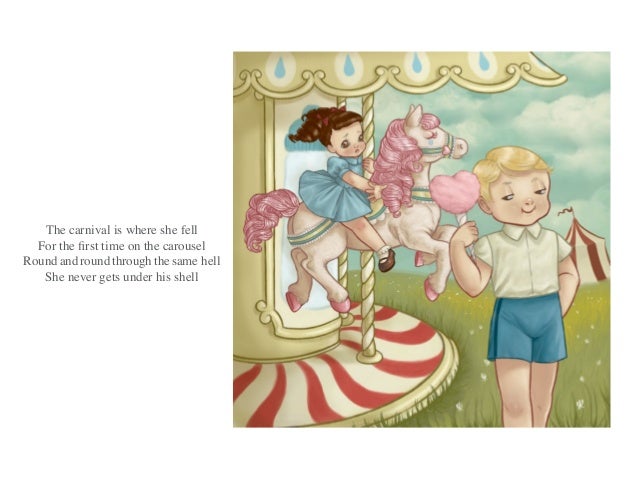 crybaby story book