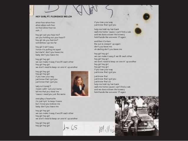 digital booklet joanne deluxe
