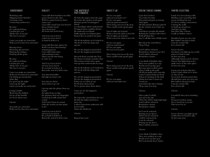 digital booklet light after dark
