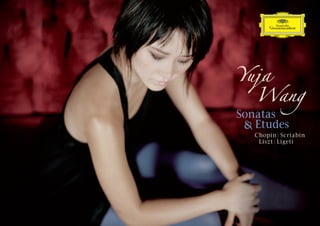 Chopin | Scriabin
Liszt | Ligeti
Sonatas
& Etudes
 
