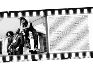 Poe Boy
Elvin “Big Chuck” Prince at
.T.I.C.E. League, Recorded by
IN
(BMI/ASCAP), Produced by J.U.S
i, FL 2. ALL I HAVE
(W. Roberts, K. Crowe, E. Ortiz)
Seay at The Vault Studios, Miam
by Boy
Mixed by Ray
ced by Mannie Fresh for Chub
t at Hitco Studios, Atlanta, GA,
J. Okuribido) (BMI/ASCAP), Produ
i, FL and Dantly “Prowla” Wyat
Studios, Miam
Mixed by Leslie
B. Thomas, B. Jordan,
NIE FRESH (W. Roberts,
t at Hitco Studios, Atlanta, GA,
THIS WORLD FEAT. MAN Chuck” Prince at Poe Boy Studios, Miami, FL and Dantly “Prowla” Wyatles from Geto Boys recording of “Scarface,” prock. Contains samp
Recorded by Elvin “Big
Productions, Inc.,
ta, GA, Assisted by Justin Trawi
published by N The Water
c at Patchwerk Recordings, Atlan
Brad Jordan & John Okuribido,
Beluga
Brathwaite from Dub 750 Musi
rights reserved. Written by
, Produced by J. R. Rotem for
rds. Used by permission. All
Roberts, J. Rotem, F. Najim) (BMI)
license from Rap-A-Lot Reco
ments
duced under
T. T-PAIN (W.
ry Criteria, Miami, FL. All instru
. 3. THE BOSS FEA
Fabian Marasciullo at Hit Facto
(ASCAP). Used by permission
A.
Publishing Inc.
les, CA, Mixed by
Recording Studios, Los Ange
IN’ FEAT. R. KELLY (W. Roberts,ged
rded by Greg Ogan at Chalice
Jive Records 4. SPEED
arran
Heights, Reco
ars courtesy of
vocals produced, written and
Beluga Heights. T-Pain appe
arranged by J. R. Rotem for
ld Entertainment, LLC., R. Kelly
N-Fie
performed and
olate Factory, Chicago,
ced by the Runners for Tracs, Abel Garibaldi at The Choc
R. Kelly) (BMI/ASCAP), Produ
R. Kelly recorded by Jeff Meek
Records
Harr, J. Jackson, K. Cossom,
Hit Factory Criteria, Miami, FL,
R. Kelly appears courtesy of Jive
rded by Jeff Vallanueva at The
Hit Factory Criteria, Miami, FL.
lo at The
Bad Boy
by R. Kelly, Reco
rds, Mixed by Fabian Marasciul
ced by Bink! for One Shot Deal/
g by Ian Mereness and Jeff Edwa
) (BMI/SESAC/ASCAP), Produ
IL, Pro Tools editin
, S. Cropper, C. Thompson
ta, GA, Mixed by John Frye
rts, R. Harrell, R. Beck, V. Conte
Wyatt at Hitco Studios, Atlan
ission.
5. WE SHININ’ (W. Robe
Miami, FL and Dantly “Prowla”
Entertainment. Used by perm
k” Prince at Poe Boy Studios,
Recorded by Elvin “Big Chuc
r of Power, courtesy of Sony BMG
ission.
Entertainment,
performed by Towe
Fish Music (BMI). Used by perm
ins elements of “Love Bug”
by Cheson Music (ASCAP)/Walkin
Recording, Atlanta, GA. Conta
Squad
, published
at Stankonia
ced by Drumma Boy for Drum
Cropper and Chester Thompson
ie Beck, Victor Conte, Stephen
C. Gholson) (BMI/ASCAP), Produ
rts,
of
Written by Ronn
T. EBONYLOVE (W. Robe
EbonyLove appears courtesy
Y MAKE ME COME FEA Studios, Atlanta, GA, Mixed by Ray Seay at Echo Studios, Atlanta, GA. ctions, Recorded by DJ Khaled
6. MONE
Wyatt at Hitco
Khaled Produ
Khaled Beat Novacane for DJ
Recorded by Dantly “Prowla”
Productions,
, Produced by DJ
(W. Roberts, E.
ALED INTERLUDE (W. Robert) (BMI) Miami, FL 8. THIS IS THE LIFE FEAT. TREY SONGZ e at Poe Boy
EbonyLove Music 7. DJ KH
by Elvin “Big Chuck” Princ
Ray Seay at The Vault Studios,
c/Eden Media Group, Recorded
Studios, Miami, FL, Mixed by
at Jerusalem
z appears courtesy of
” Williams for Banga Boy Musi
Studios, Miami, FL. Trey Song
Produced by Elvis “Blac Elvis
at
Mixed by Ray Seay at The Vault
Williams, JNEW) (BMI/SESAC),
ctions, Recorded by Derrick Selby
t at Hitco Studios, Atlanta, GA,
ced by Toomp for Zone Boy Produ
i, FL and Dantly “Prowla” Wyat
) (BMI), Produ
Contains
Studios, Miam
(W. Roberts, A. Davis, K. West
Amy for Cookies and Milk, LLC.
tic Records 9. THIS ME
ction coordination by Keke and
Songbook/Atlan
, Inc.|EMI Blackwood
Vault Studios, Miami, FL, Produ
by Please Gimme My Publishing
GA, Mixed by Ray Seay at The
and Aldrin Davis, published
Soundtrap Studios, Atlanta,
I AM FEAT. NELLY & AVERY
Brother” written by Kanye West
from the composition “Big
rights reserved. 10. HERE
interpolations
. Used by permission. All
by Elvin “Big Chuck” Prince
adm. by EMI-Blackwood (BMI)
LIVE for Drum Squad, Recorded
(BMI)/Toompstone Publishing
Recordings,
P), Produced by Drumma Boy
Dub 750 Music at Patchwerk
es, Jr., R. DiStasio) (BMI/ASCA
Roberts, C. Gholson, C. Hayn
Mixed by Leslie Brathwaite from
ta, GA,
STORM (W.
Additional
la” Wyatt at Hitco Studios, Atlan
re, Live drums: Terrell Sass,
os, Miami, FL and Dantly “Prow
Lewis, Piano: John “L Mo” Elmo
r: Jason “Fox”
at Poe Boy Studi
Records 11.
: Eric “E-Live” Florence, Guita
tainment/Universal Motown
Assisted by Justin Trawick, Bass
appears courtesy of Derrty Enter
Atlanta, GA,
by Elvin “Big
wn Records. Avery Storm
J.U.S.T.I.C.E. League, Recorded
ars courtesy of Universal Moto
r) (BMI/ASCAP), Produced by
werk
vocals: Avery Storm. Nelly appe
rts, K. Crowe, E. Ortiz, S. Carte
from Dub 750 Music at Patch
CH MUSIC FEAT. JAY-Z (W. Robely “Prowla” Wyatt at Hitco Studios, Atlanta, GA, Mixed by Leslie Brathwaite esy of Roc-A-Fella Records 12.
MAYBA
ars court
FL and Dant
e at Poe Boy Studios, Miami,
and Jessica Gomes. JAY-Z appe
Chuck” Princ
Poe Boy Studios,
vocals: Cheyenne Tozzi
Elvin “Big Chuck” Prince at
ted by Justin Trawick, Additional
.T.I.C.E. League, Recorded by
ted
Recordings, Atlanta, GA, Assis
(BMI/ASCAP), Produced by J.U.S
Recordings, Atlanta, GA, Assis
NAIRE (W. Roberts, K. Crowe, E. Ortiz)Atlanta, GA, Mixed by Leslie Brathwaite from Dub 750 Music at Patchwerk e, E. Ortiz, D. Carter, J. Jenkins,
BILLIO
Studios,
rts, K. Crow
Dantly “Prowla” Wyatt at Hitco
& TRICK DADDY (W. Robe
Miami, FL and
i, FL and Dantly
YOUNG JEEZY
URY TAX FEAT. LIL WAYNE, .E. League, Recorded by Elvin “Big Chuck” Prince at Poe Boy Studios, Miam
by Justin Trawick 13. LUX
P), Produced by J.U.S.T.I.C
Gradney, D. Oliver) (BMI/ASCA
M. Young, M.

1. TRILLA INTRO

 