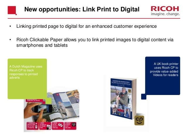 Image result for Ricoh Opportunity.