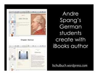 Creating & Learning with Digital Books