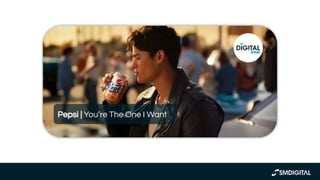 https://www.youtube.com/watch?v
=D8rJ1qTEa2c
Pepsi | You’re The One I Want
 