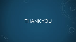 THANKYOU
 