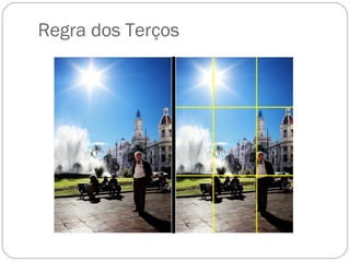 Regra dos Terços
 