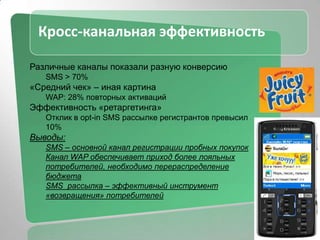 Мобильные опросы, в том числе в игровой форме, преквалификация;