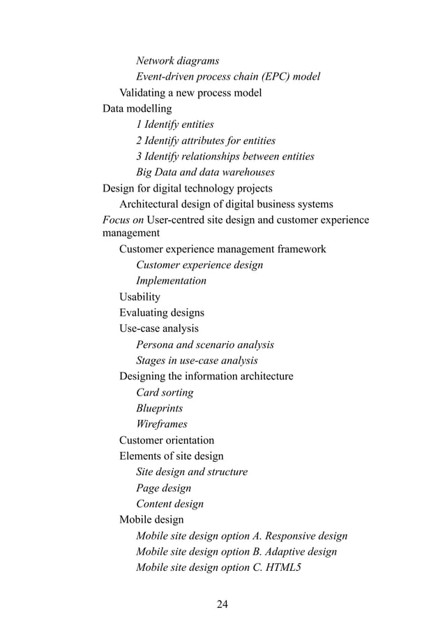 Digitalbusiness And E Commercemanagement 7thedition Pdf